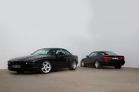 BMW 850 Ci e31 Manuell / Shrick