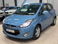 Hyundai ix20 1.4 CRDi SELECT 90HK VÄLSERVAD M&K-VÄRM 1 BRUK