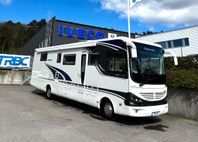 Concorde Iveco Liner  1140G Garage Mastervolt helsystem