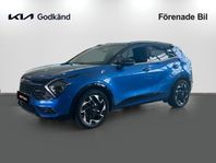 Kia Sportage PLUG-IN HYBRID AUT AWD GT LINE PANORAMA