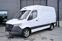 Mercedes-Benz Sprinter 319 CDI MOMS Skinn Drag D-Värm Kamera