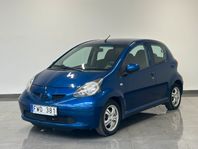 Toyota Aygo 1.0 VVT-i AUX 299kr/mån