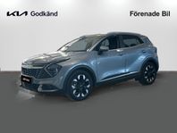 Kia Sportage PLUG-IN HYBRID AUT AWD ADVANCE | KIA GODKÄND