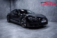 Audi E-Tron GT quattro Pano Matrix B&O Luft Ventilerade MOMS