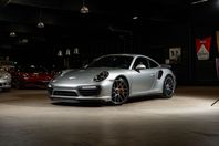 Porsche 911 991 .2 Turbo S / 2332mil / PPF / Sv-såld
