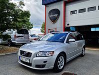 Volvo V50 1.8 Flexifuel Manuell, 125hk Momentum