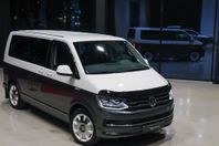 Volkswagen Multivan TDI 200HK 4M HIGHLINE DYNAUDIO TRÄ GOLV