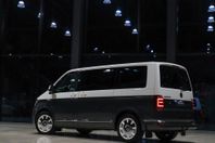 Volkswagen Multivan TDI 200HK 4M HIGHLINE DYNAUDIO TRÄ GOLV