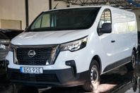 Nissan Primastar 2.0 DCI AUT L2H1 3Sits Inredning Dieselvärm