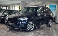 BMW X5 xDrive30d 258hk M-Sport Pano Drag H&K Skinn