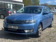 Skoda Rapid 1.2 TSI Plus Euro 5