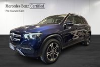Mercedes-Benz GLE 400 d 4MATIC Moms/Dragkrok/360-kamera