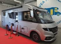 Adria Super Sonic 780SL Alde Ugn 2xSolcell AC Backkamera KAM