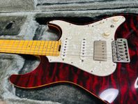 ESP Snapper CMT QM hos Guitar Heroes