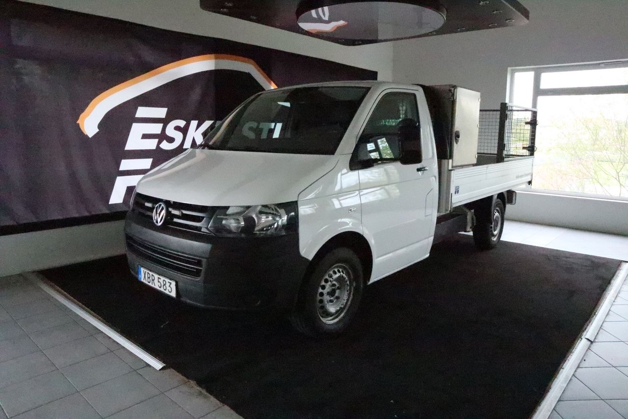 Volkswagen Transporter 2.0 T...