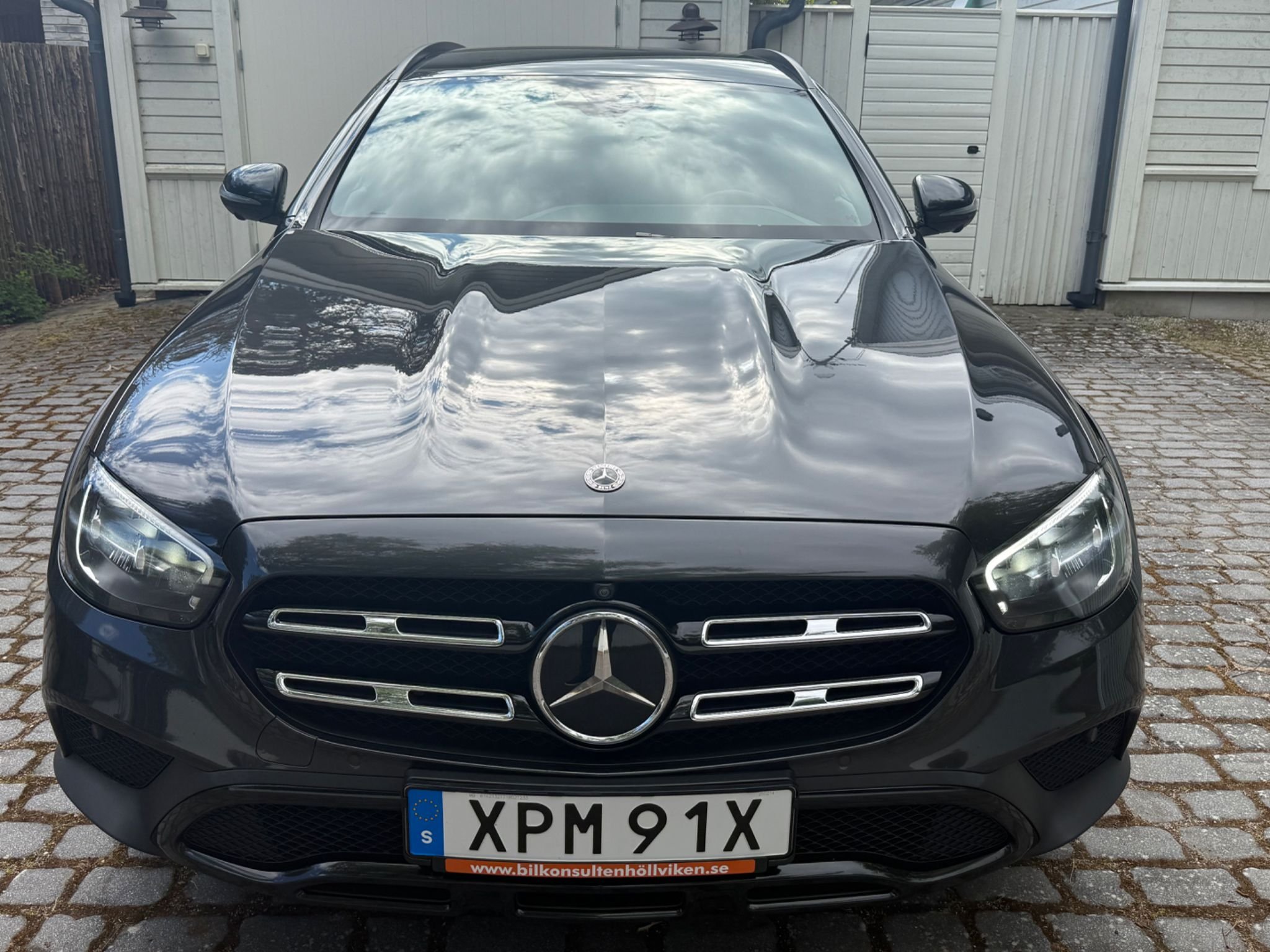 Mercedes-Benz E 220 d 4MATIC All-Terrain 9G-Tronic, 194hp, 2022