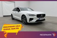 Volvo V60 Recharge T6 AWD 350hk R-Design Kamera Drag 14,7kWh