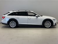 Audi A6 allroad quattro 204hk TDI Matrix Sportstol Värmare D