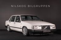 Volvo 740 GL M57 Diesel | Reggad | Super DTM | Fint skick!