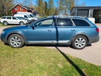 Audi A6 allroad quattro 3.0 TDI V6 quattro TipTronic Comfort
