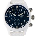 IWC Pilot Chronograph Top Gun Lake Tahoe