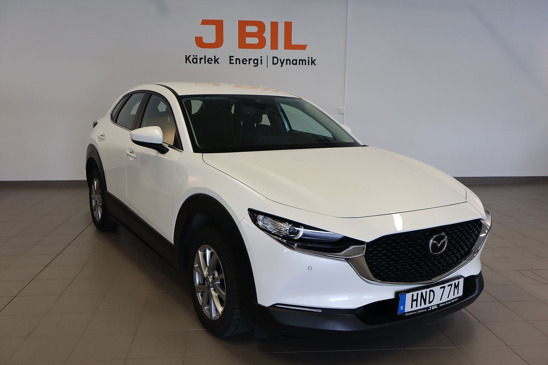 Mazda CX-30 2.0 SKYACTIV-X M Hybrid Manual, 150hp, 2021