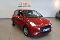 Hyundai i10 Essential 1.0 67hk - EN ÄGARE, RATTVÄRME
