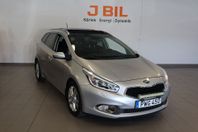 Kia Cee´d SW EX Comfort 1.6 CRDi 128hk Aut - B-KAMERA, PANO,
