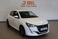 Peugeot 208 Active Pack 1.2 PT 75hk - EN ÄGARE, CARPLAY