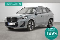 BMW X1 xDrive25e M Sport Adaptiv-F  Drag SoV-ingår 1,99%