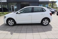 Volkswagen Polo POLO 1.0 TSI 95hk Base AC Farthållare LÅGMIL