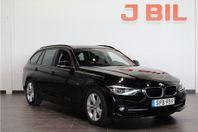 BMW 318 d Touring Sport Line Steptronic 150hk Aut - PANO, MO