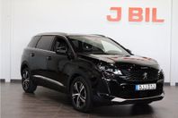 Peugeot 5008 GT 1.2 PT 130hk Aut - 7-SITS, B-KAMERA, NAV