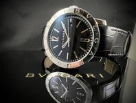 Bulgari BB41S Automatic 41mm Svart