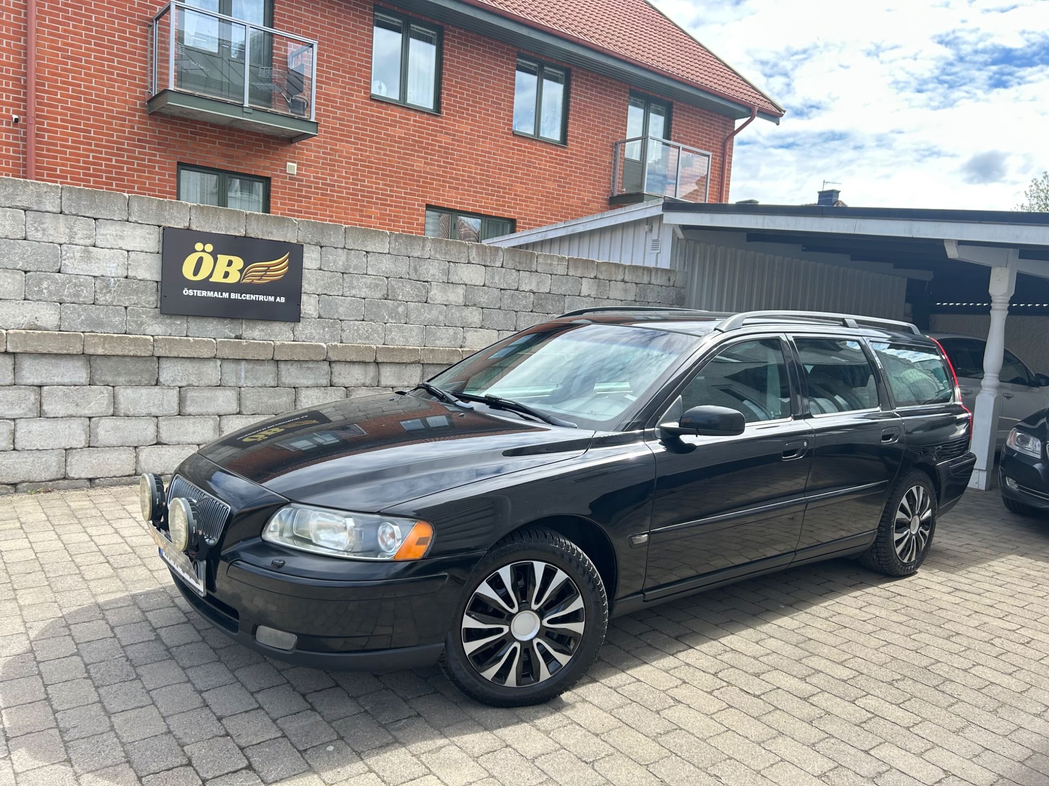 Volvo V70 2.5T Manual, 210hp, 2005