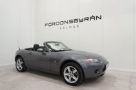 Mazda MX-5 1.8 MZR Soft-top Skinn Nyservad 126hk