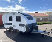 Adria ACTION 391PD Scandinavian Edition // Med lufttält!