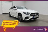 Mercedes-Benz E 300 T de 4M AMG Värmare Drag Widescreen