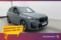 BMW X1 xDrive30e 326hk M Sport MOMS H/K Drag 360 HUD Skinn