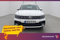 Volkswagen Tiguan 2.0 TDI 4M R Line Cockpit Värmare Drag