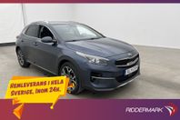 Kia Xceed 1.4 T-GDI 140hk Advance Plus Cockpit Kamera Drag