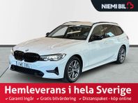 BMW 330e Touring Steptronic S&V-hjul/Ambient/Carplay/MOMS