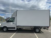 Volkswagen Crafter Enkelhytt lång hjulbas L4 2.0 163 Hk Auto