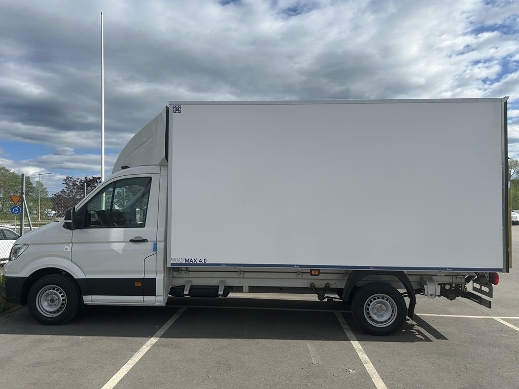 Volkswagen Crafter Chassi 35 2.0 TDI Automatisk, 163hk, 2025