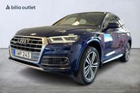 Audi Q5 2.0 TDI Quattro S tronic 190hk Sommarkampanj 1,95%