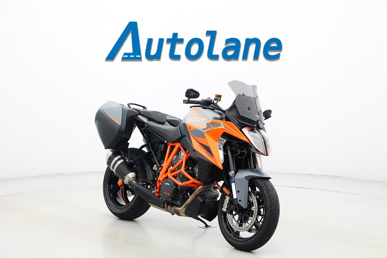 KTM 1290 Superduke GT *Quicks...