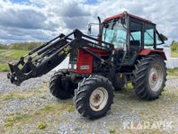 Traktor Belarus 820 med Trima lastare