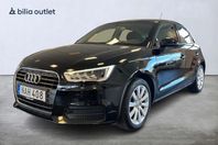 Audi A1 Sportback 1.0 TFSI Sport Edition 95hk Automat