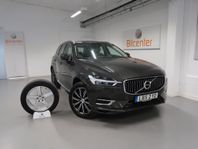 Volvo XC60 *3,99% RÄNTA* T8 AWD Recharge Inscription V-Däck