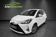 Toyota Yaris Hybrid e-CVT Active Euro 6